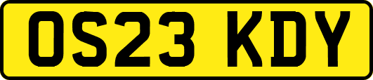 OS23KDY