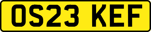 OS23KEF