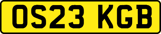 OS23KGB