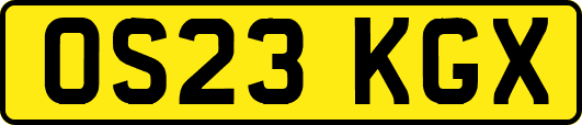 OS23KGX