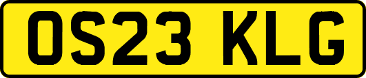 OS23KLG