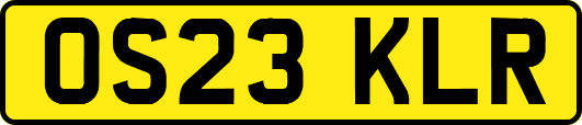 OS23KLR