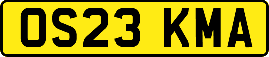 OS23KMA