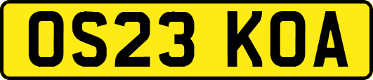 OS23KOA