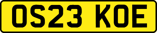 OS23KOE