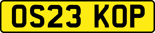 OS23KOP