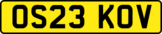 OS23KOV