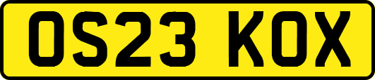 OS23KOX
