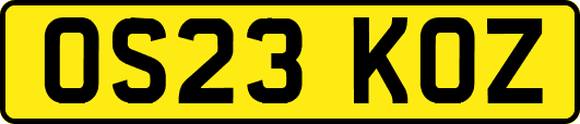OS23KOZ