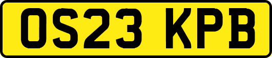 OS23KPB