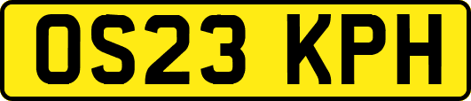 OS23KPH