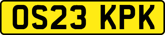 OS23KPK