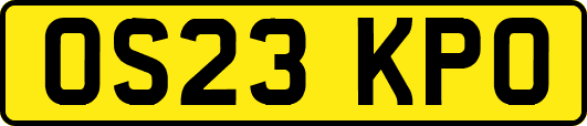 OS23KPO