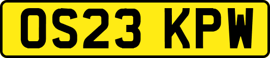 OS23KPW