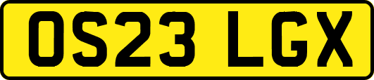 OS23LGX