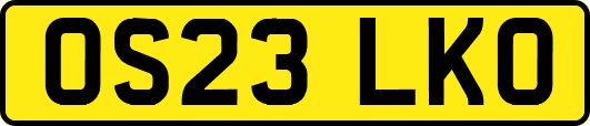 OS23LKO