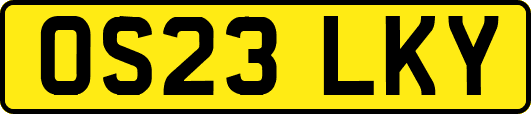 OS23LKY