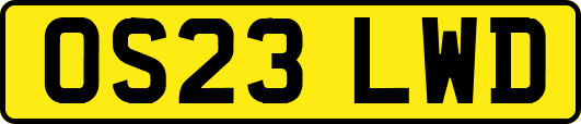 OS23LWD