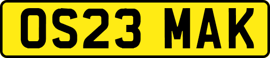 OS23MAK