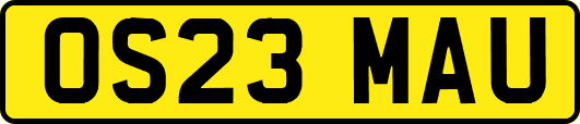 OS23MAU