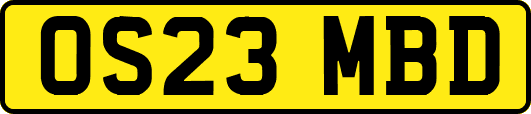 OS23MBD