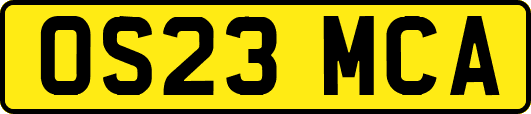 OS23MCA
