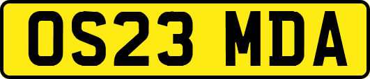 OS23MDA
