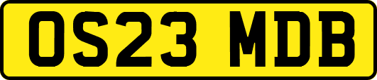 OS23MDB