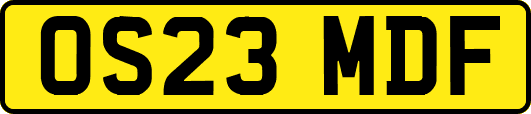 OS23MDF