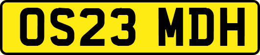 OS23MDH