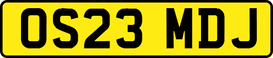 OS23MDJ
