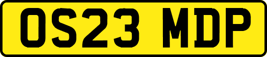 OS23MDP