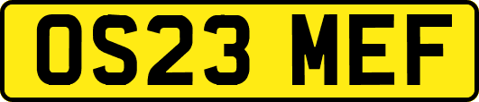 OS23MEF