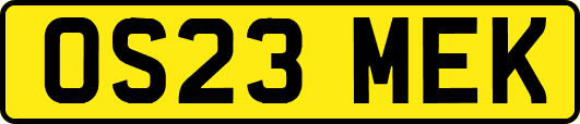 OS23MEK
