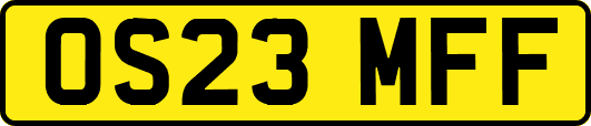 OS23MFF