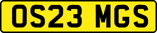 OS23MGS