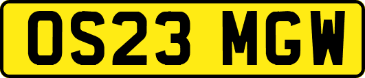OS23MGW