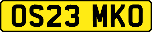 OS23MKO