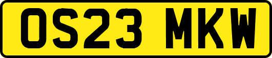 OS23MKW