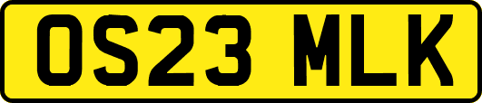 OS23MLK