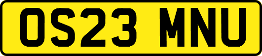 OS23MNU