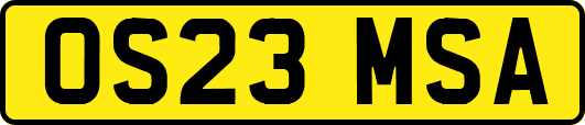 OS23MSA