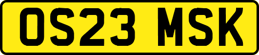 OS23MSK