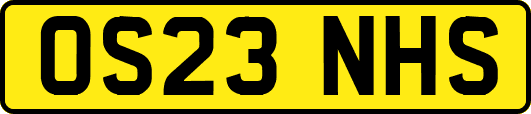 OS23NHS