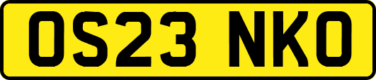 OS23NKO