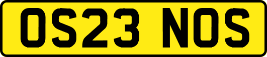 OS23NOS