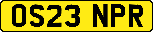 OS23NPR
