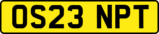 OS23NPT