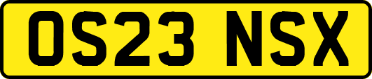 OS23NSX
