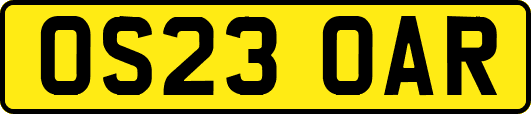 OS23OAR